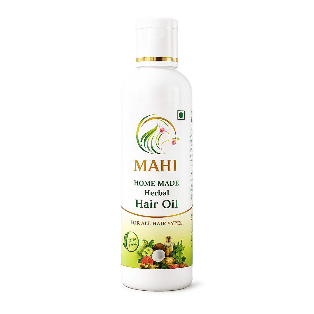 Mahi Hair Oil