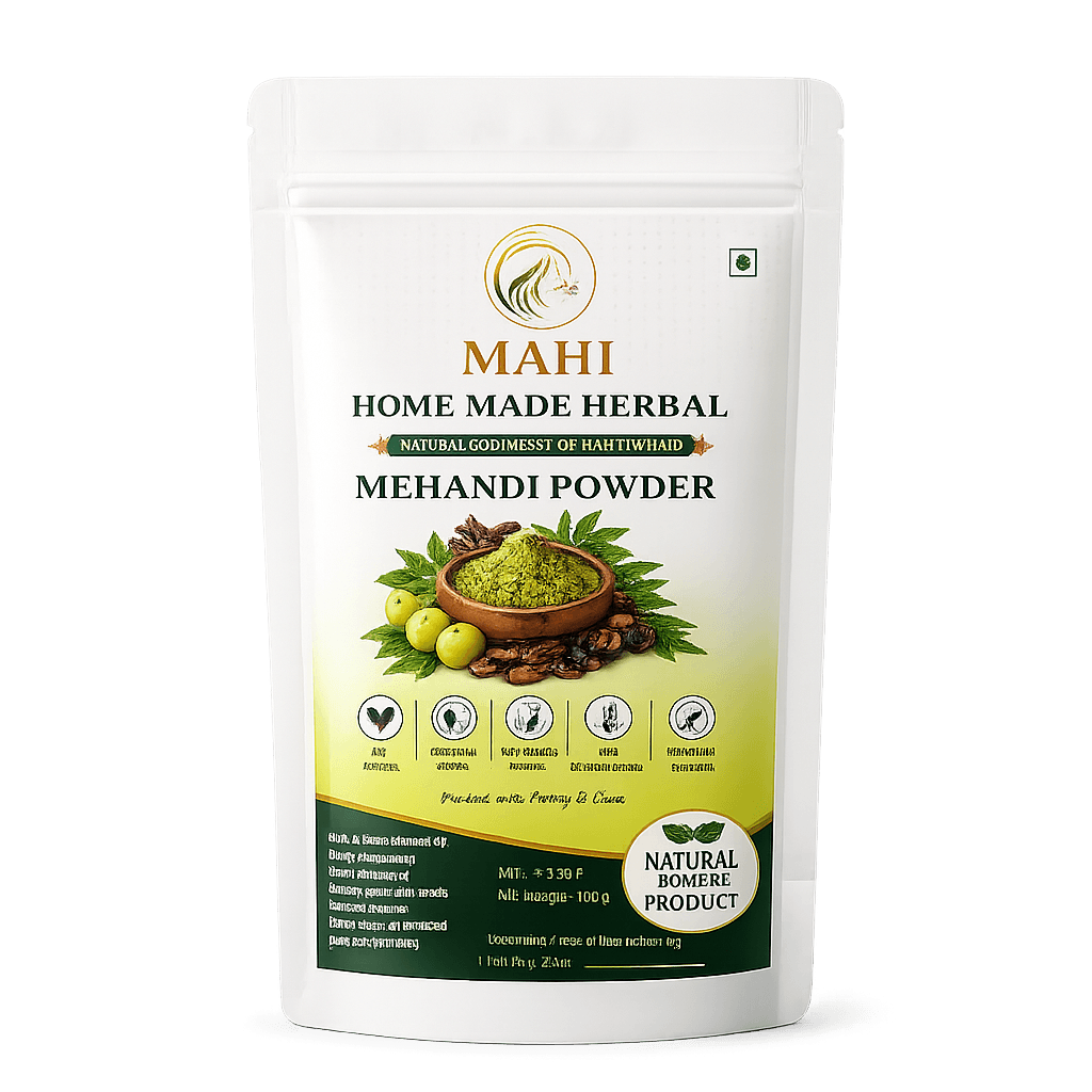 Mahi Shampoo