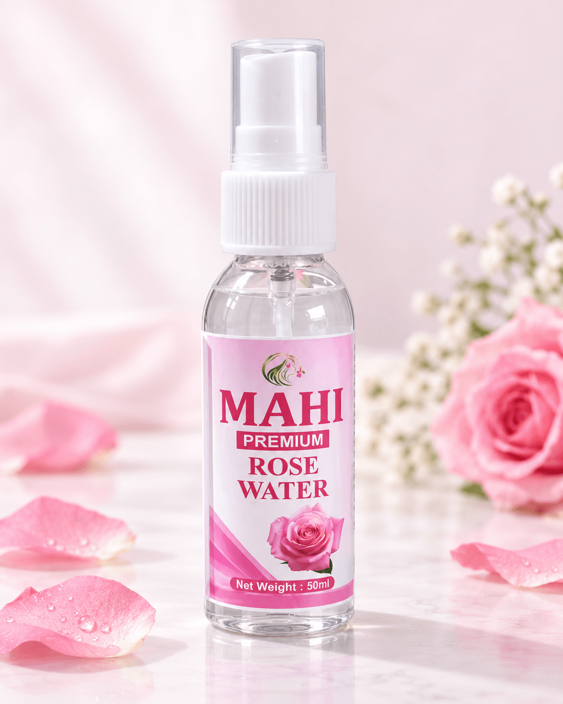 Premium Rose Water